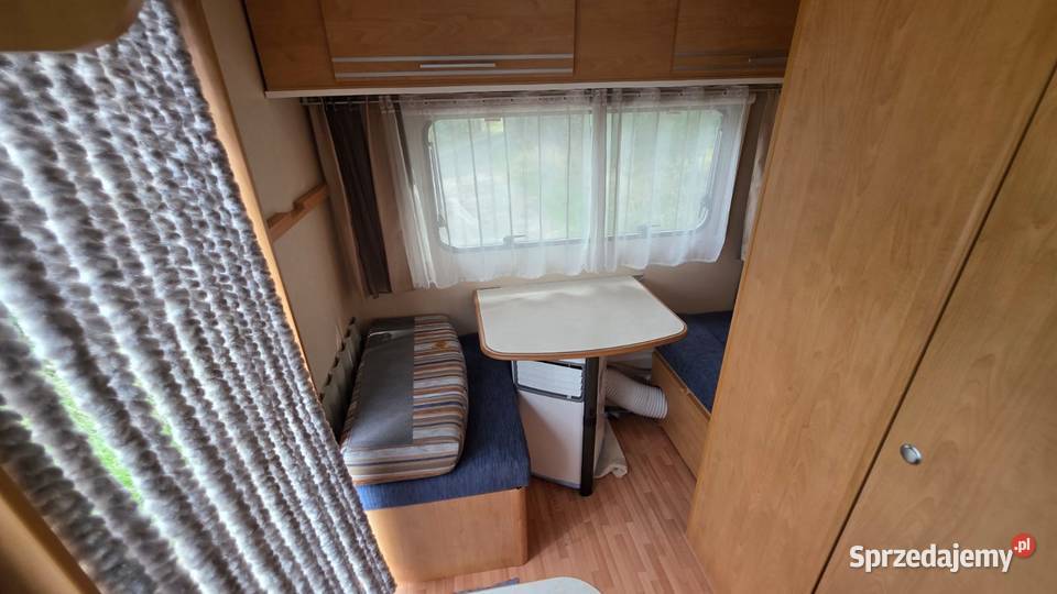 Sterckeman Starlett 370 CP Nowy Świętów