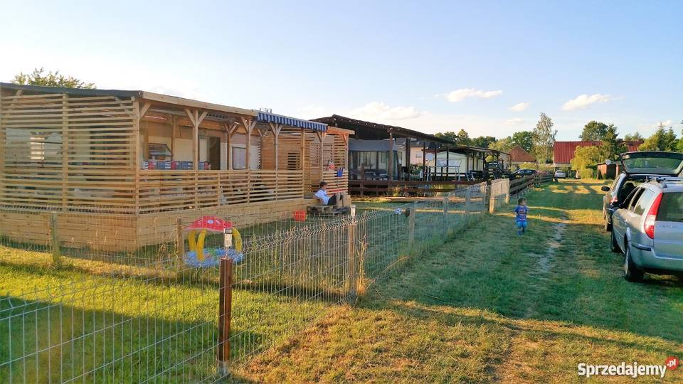 Domek holenderski letniskowy Niewiesze 150m2