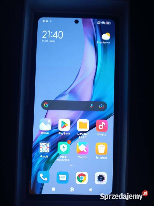 Xiaomi 11T 5G 8GB256GB 108MP stan Oryginał Gorzów Wielkopolski
