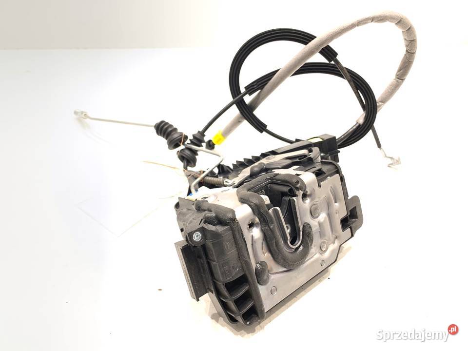 ZAMEK DRZWI LEWY PRZÓD MERCEDES GLE SUV podkarpackie