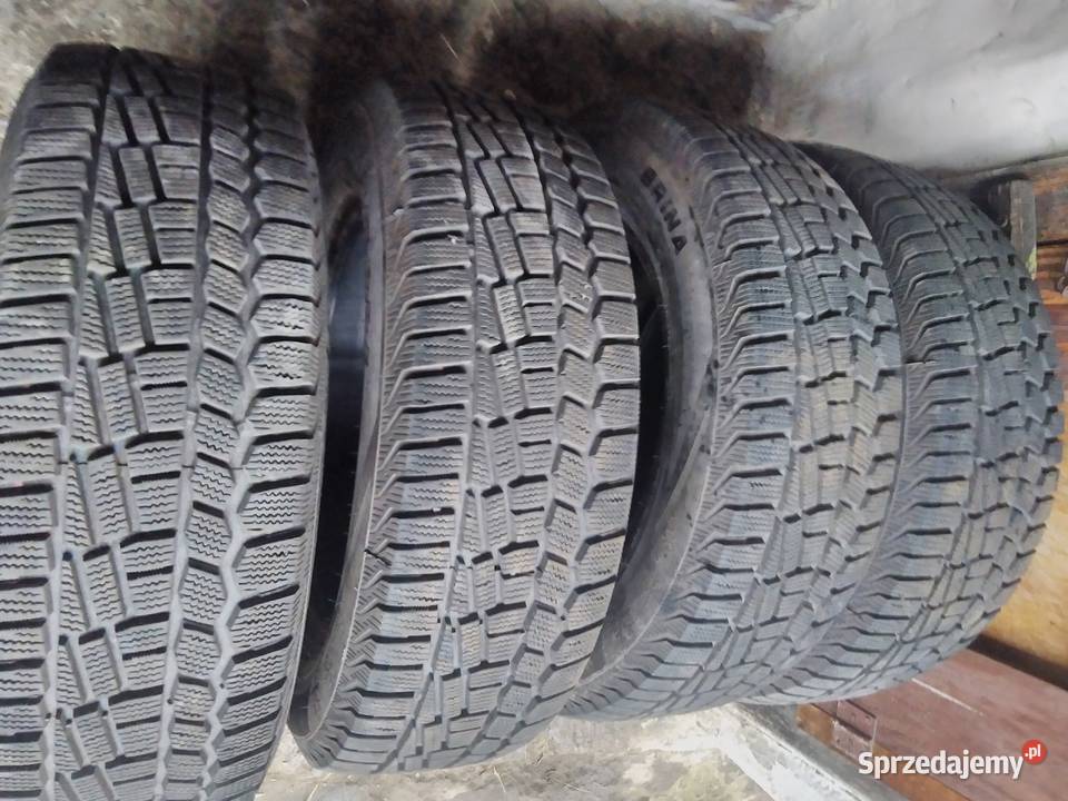 Skuteczne Opony Zimowe Viatti Brina 19565 R15 małopolskie Nowy Sącz