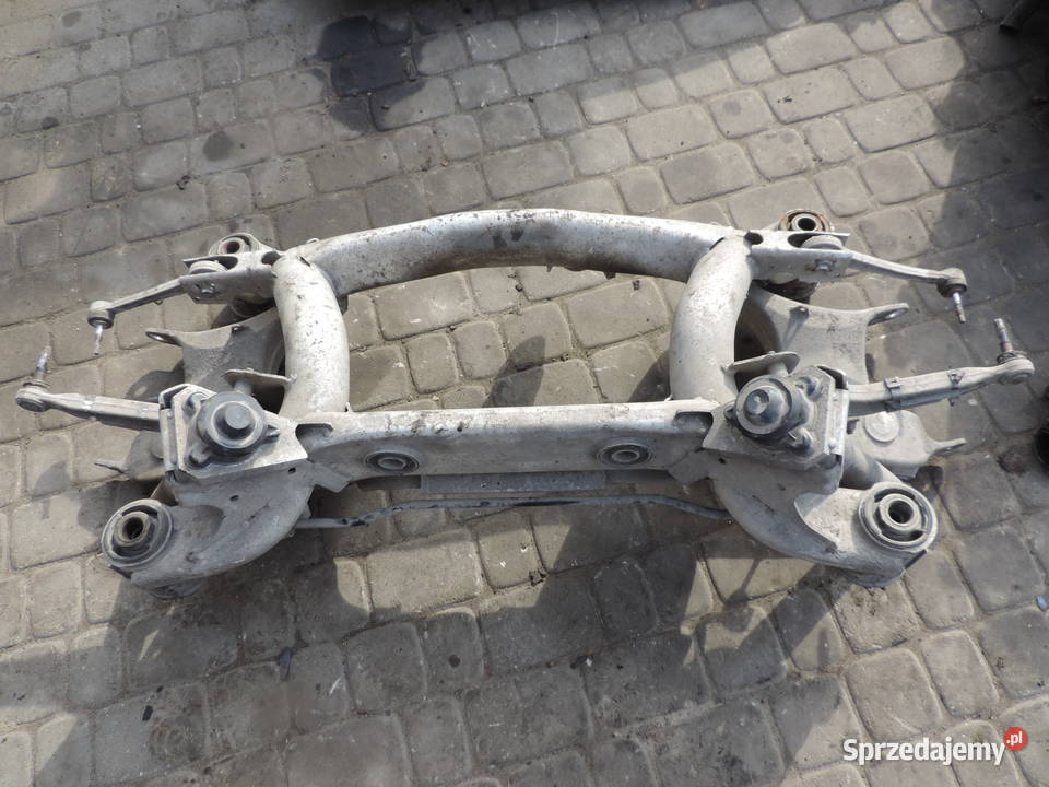 BMW E39 KOMBI FL 30 D SANKI BELKA WÓZEK Nowy Sącz sprzedam