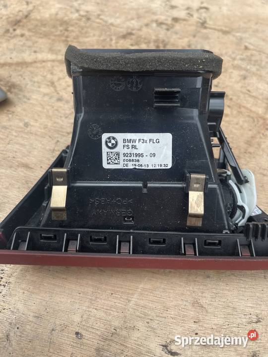 Kratka nawiewu prawa BMW F30 F31 F32 Stalowa Wola