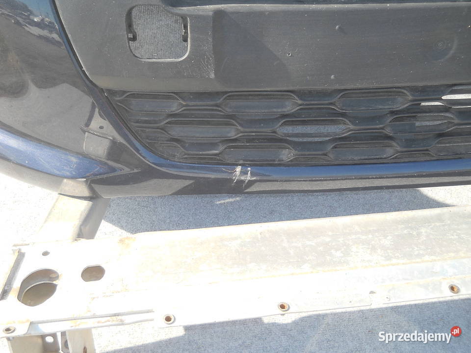 CITROEN C1 II ZDERZAK PRZEDNI PRZÓD Siechnice sprzedam