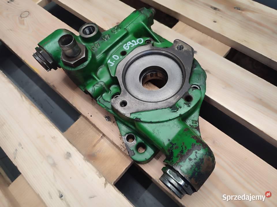 Pompa doładowcza 254145 John Deere 6920 Wilkowo