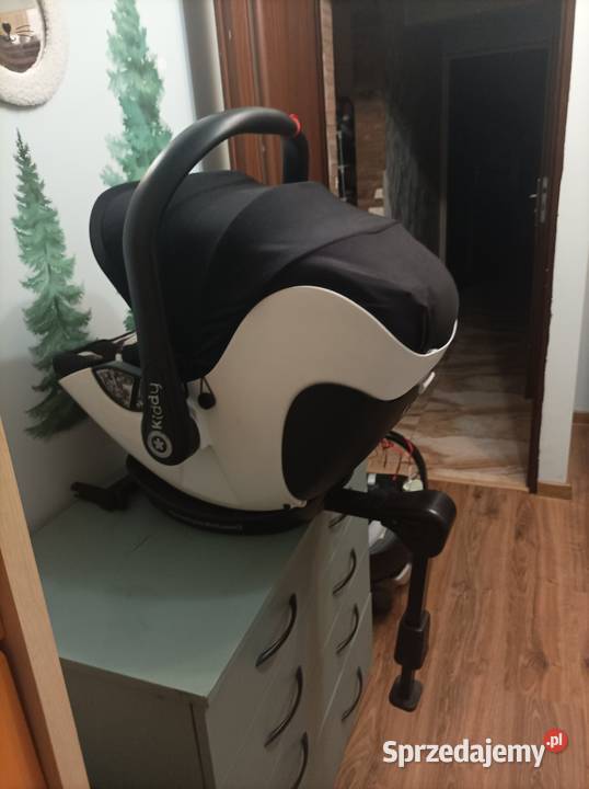 Fotelik Kiddy Evolution i size 2