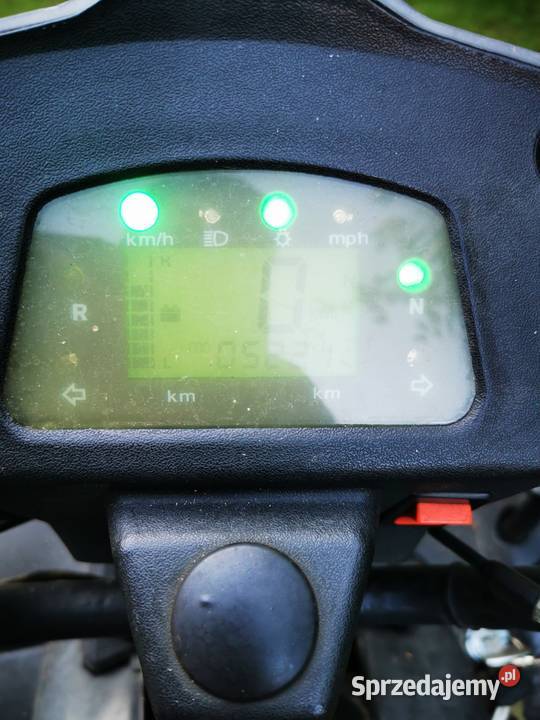 Quad 250 ccm 250cm3 zachodniopomorskie Gryfice