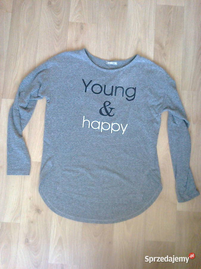 bluzka Drywash Rozmiar 36(S) Olkusz