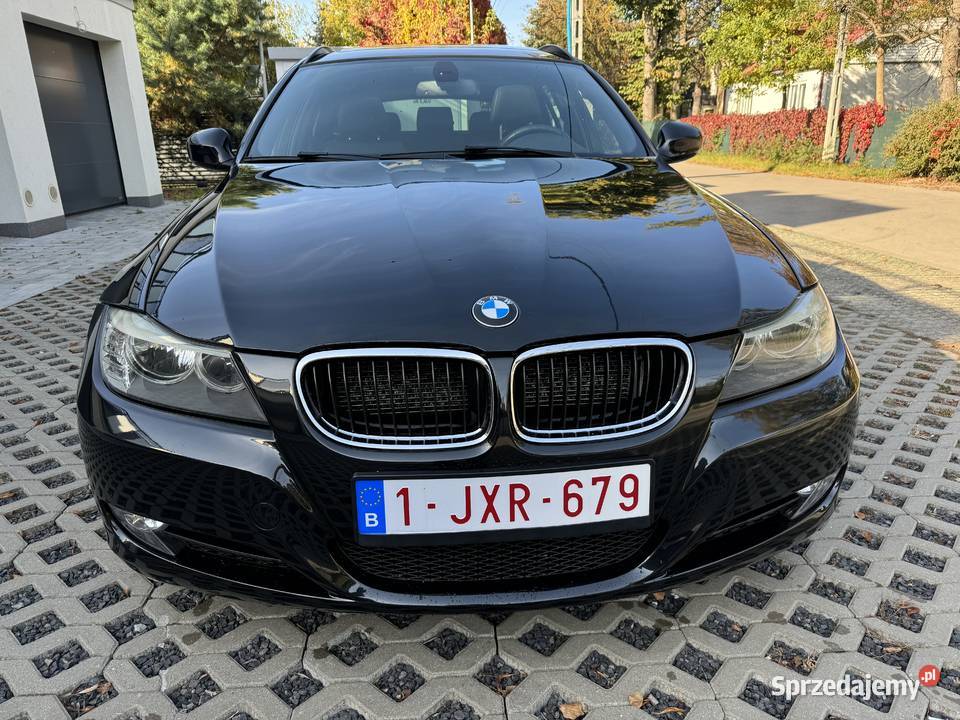 BMW Seria 3 20D Dach panoramiczny Hi Fi Pro 1995cm3 BMW sprzedam
