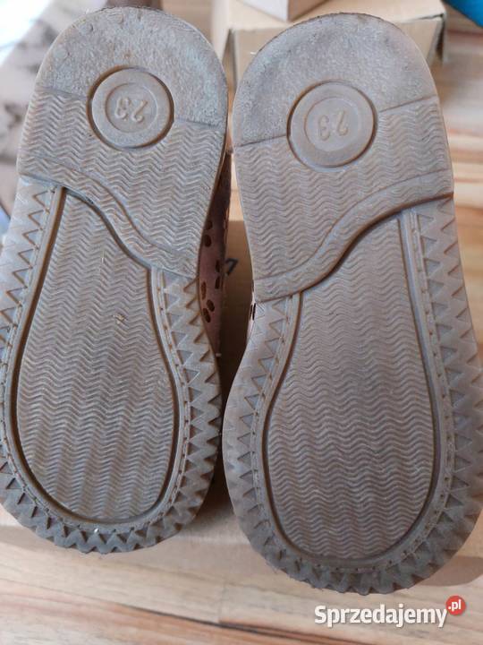 Buty małopolskie Skawina