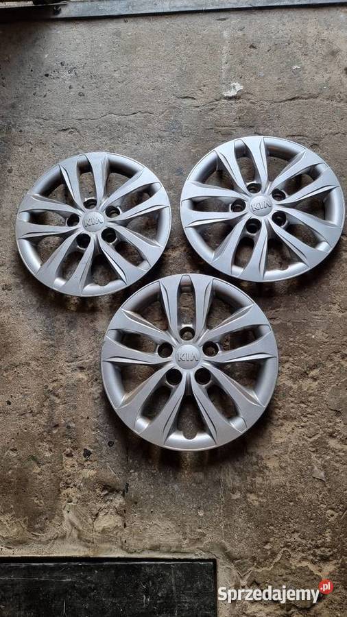 Kołpak koła Kia Ceed 3 15 lubelskie