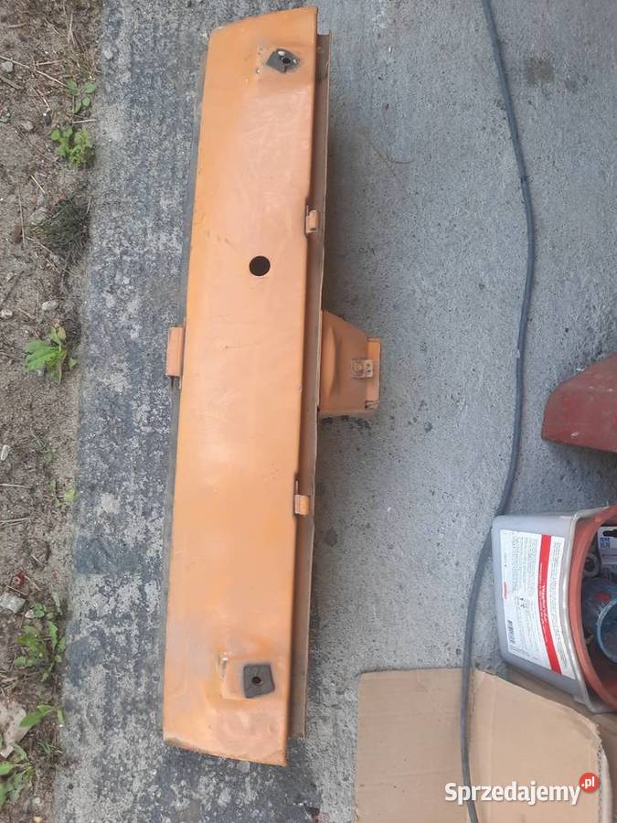 Ladna belka pst tył fiat 126p Chojnice
