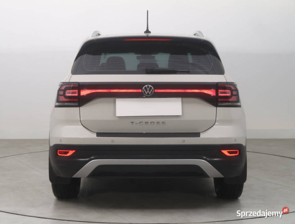 VW TCross 15 TSI T-Cross Bielany Wrocławskie
