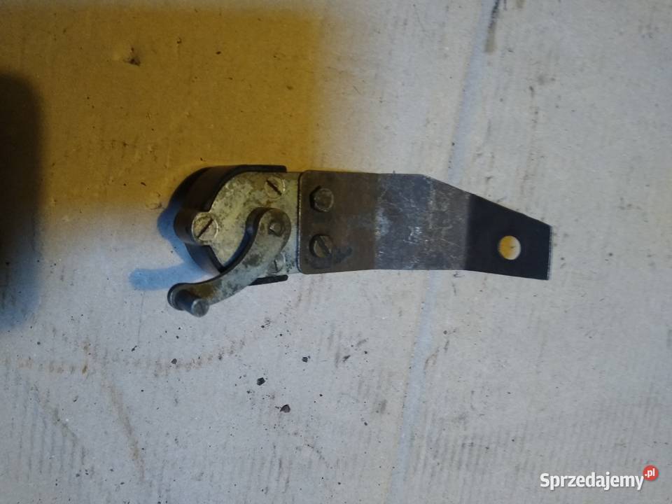 Junak m 10 M 07 automat stop mocowanie sprawny Kruszwica
