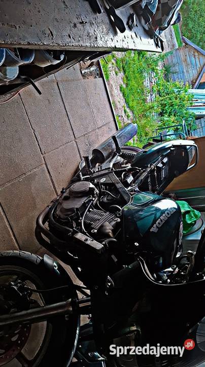 sprzedam honde cb 500 1995 pomorskie Przyjaźń sprzedam