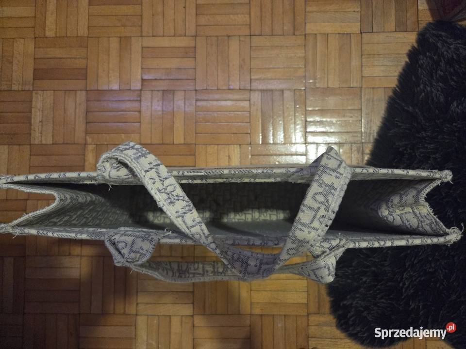 Torba christian dior Warszawa