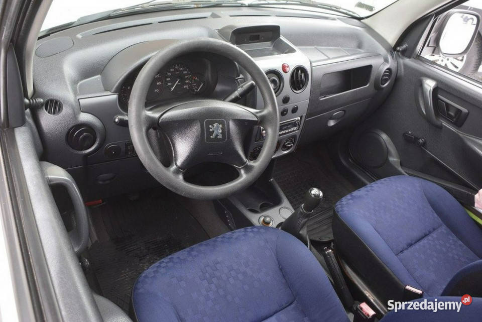 Peugeot Partner 16HDI Polski Salon klima Sędziszów Małopolski