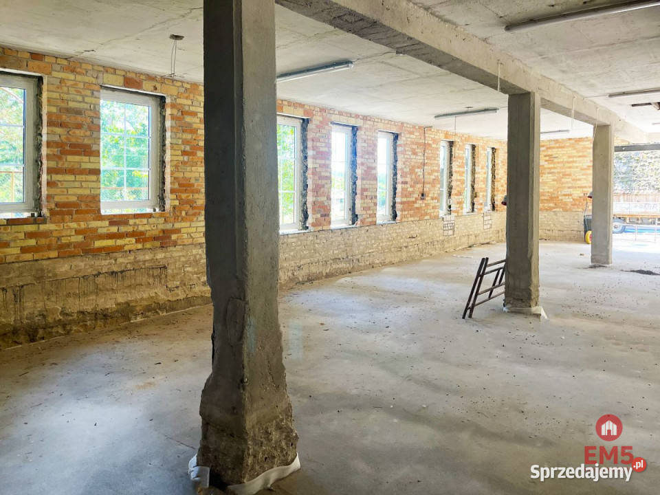 Lokal 250m2 Białystok Wynajem