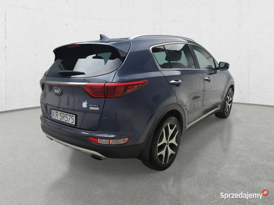 Kia Sportage Poleasingowe ECR IV 20162021