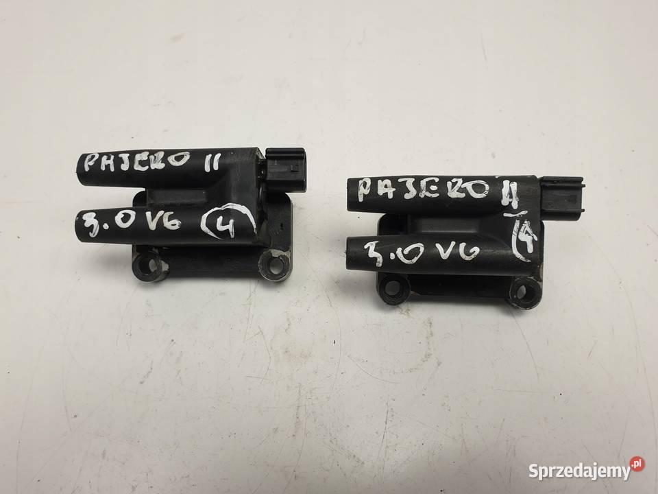 CEWKA ZAPŁONOWA Mitsubishi Pajero II 30 V6 osobowe Rudka sprzedam