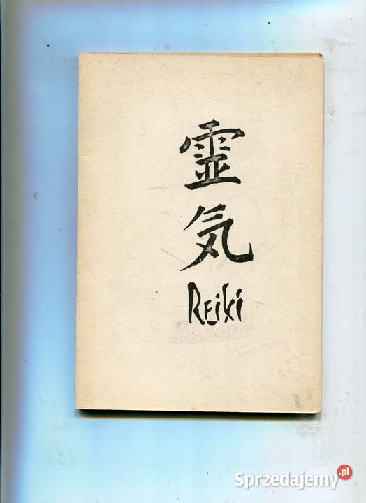 Reiki Naturalna japońska sztuka leczenia zachodniopomorskie Szczecin