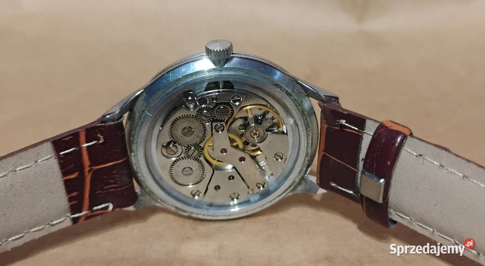 Zegarek Męski Slava 21 JEWELS Opole