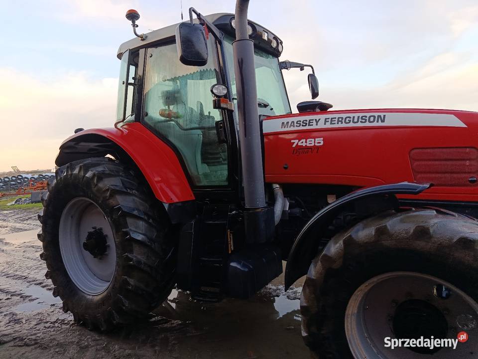 Sprzedam ciągnik Massey Ferguson 7485 Massey Ferguson sprzedam