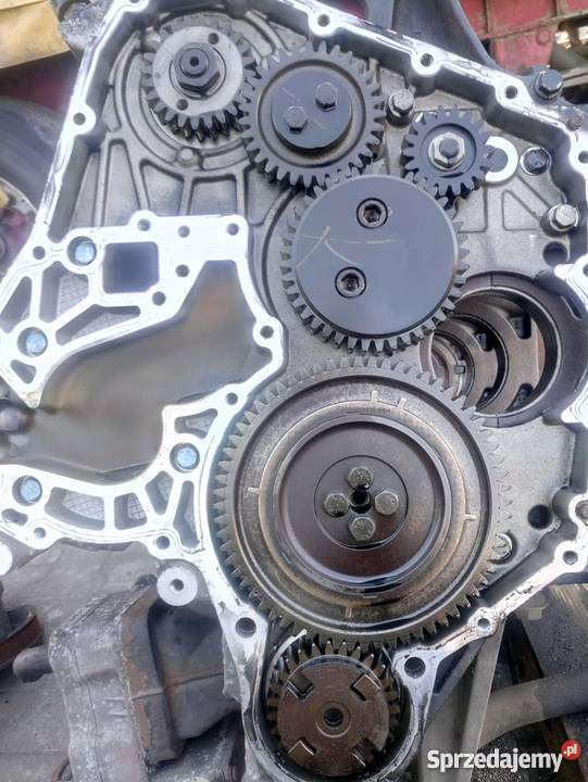 TRYBA KOŁA ROZRZĄD MAN TGLTGM EURO 45 Rzędowice sprzedam