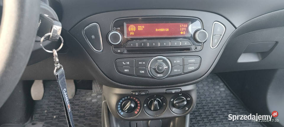 Opel Corsa 14 90 113 Salon Polska klimaStan E 1360cm3 Szczecin