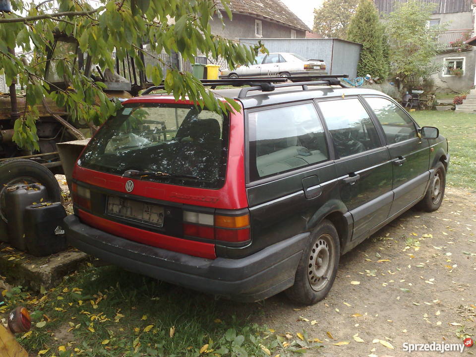 VW Passat 18 KAT benzyna w całości na części Lubomierz sprzedam