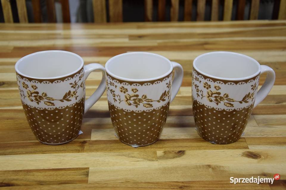 kubki do kawy herbaty 350 ml nowe warmińsko-mazurskie Olsztyn