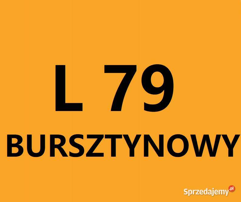 AUTOREN LAKIER L79 Stalowa Wola