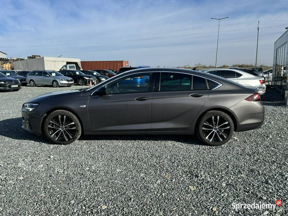 Opel Insignia 20 CDTi 174 2022r Lane Assist asystent pasa ruchu Wojkowice