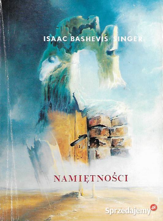 Namiętności IB Singer