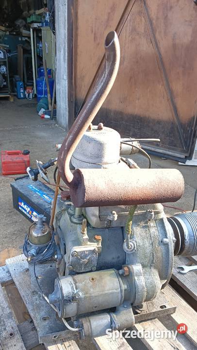 Silnik spalinowy S101M sprawny Skierniewice