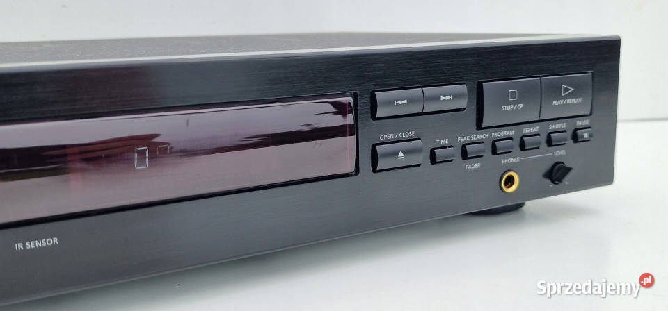 Odtwarzacz Cd player Philips CD 720