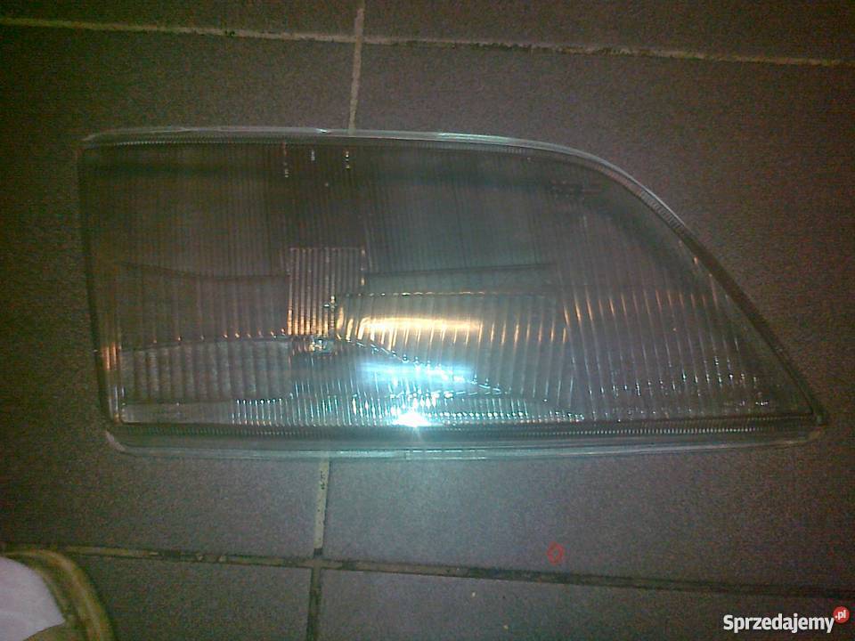 OPEL OMEGA A SZKŁO REFLEKTORA PR NOWE H4H1 osobowe