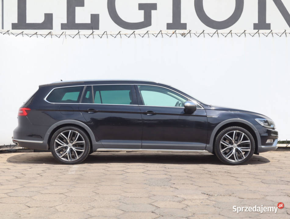 VW Passat 20 BiTDI Łódź