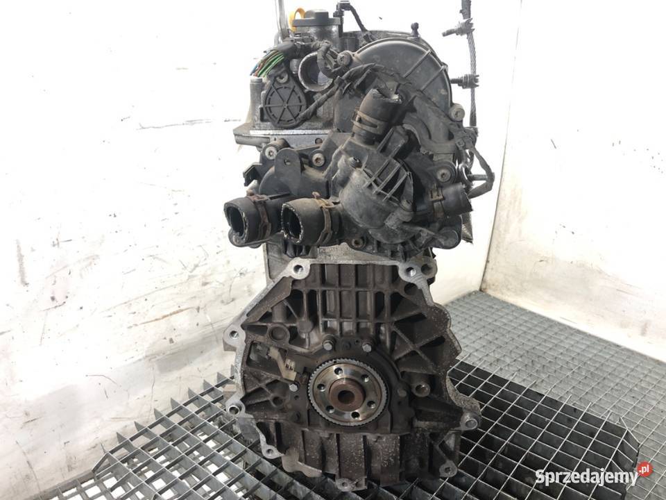 SILNIK SKODA 10 60 CHY 1119 CITIGO