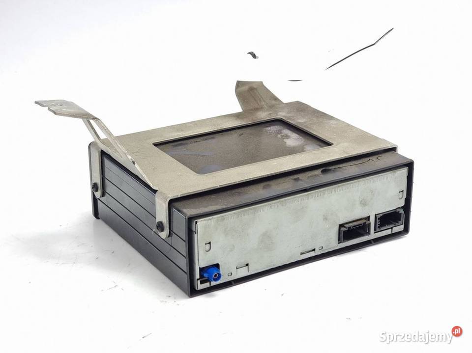 ZMIENIARKA CD AUDI A8 D3 4E0919977 Pozostałe Lipno