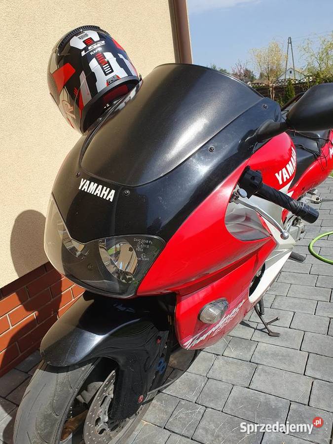 Yamaha thunderace 1000 Nowy Krępiec