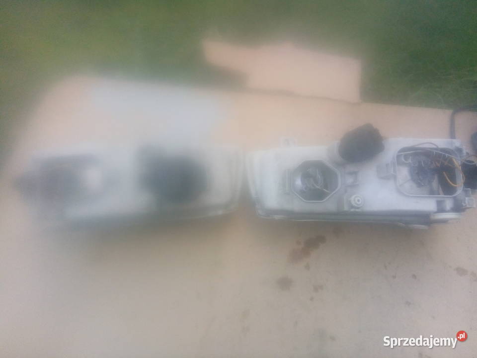 Lampy przednie Vw Passat B 4 osobowe Zamość