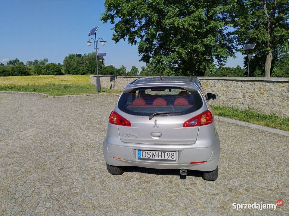 Mitsubishi Colt CZ3 1332cm3