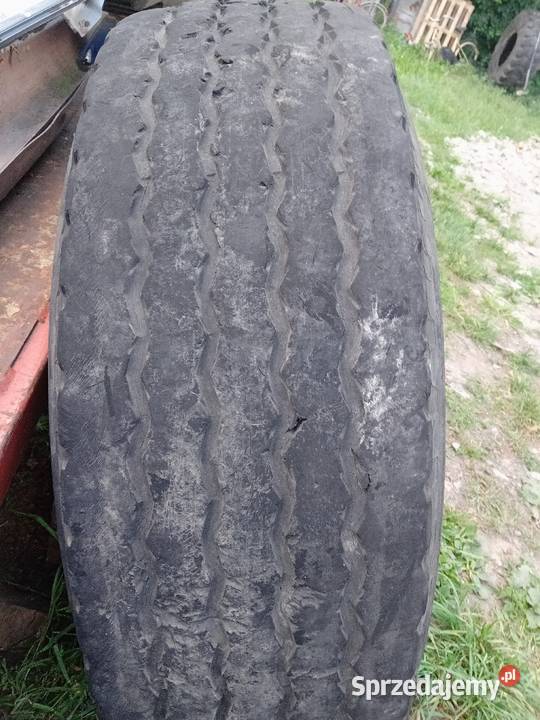 Opona 36580 R20 HL 8011 brandys Autosan naczepa kujawsko-pomorskie Czernikówko sprzedam