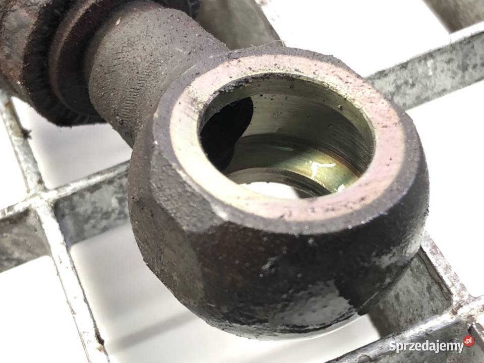 WĄŻ WSPOMAGANIA AUDI A3 8L 16 101 9606 PRZEWÓD osobowe