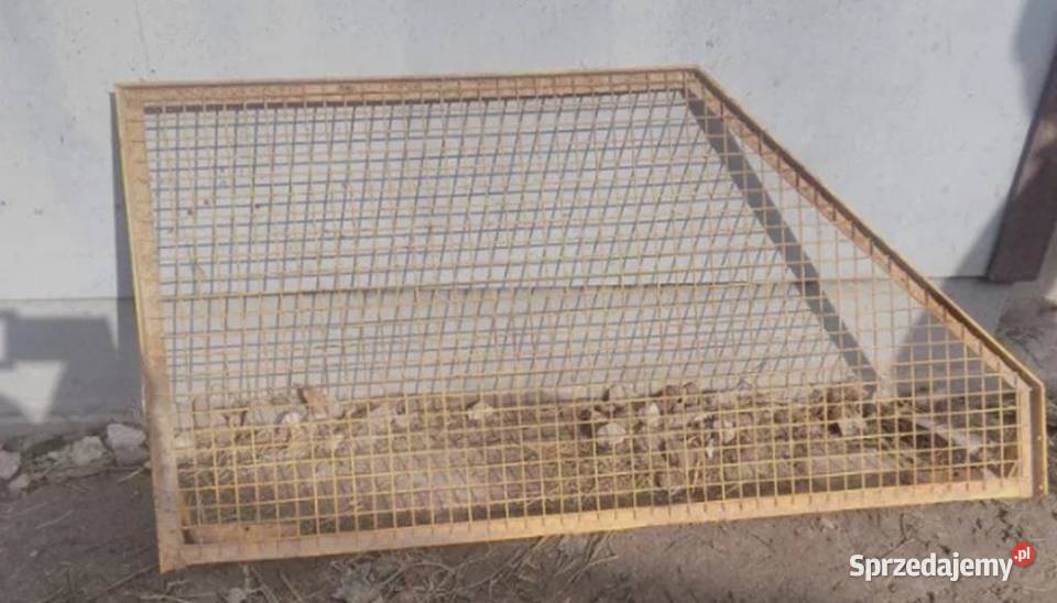 Kleine 500 kombajn buraków oslona Rolnictwo Lublin sprzedam