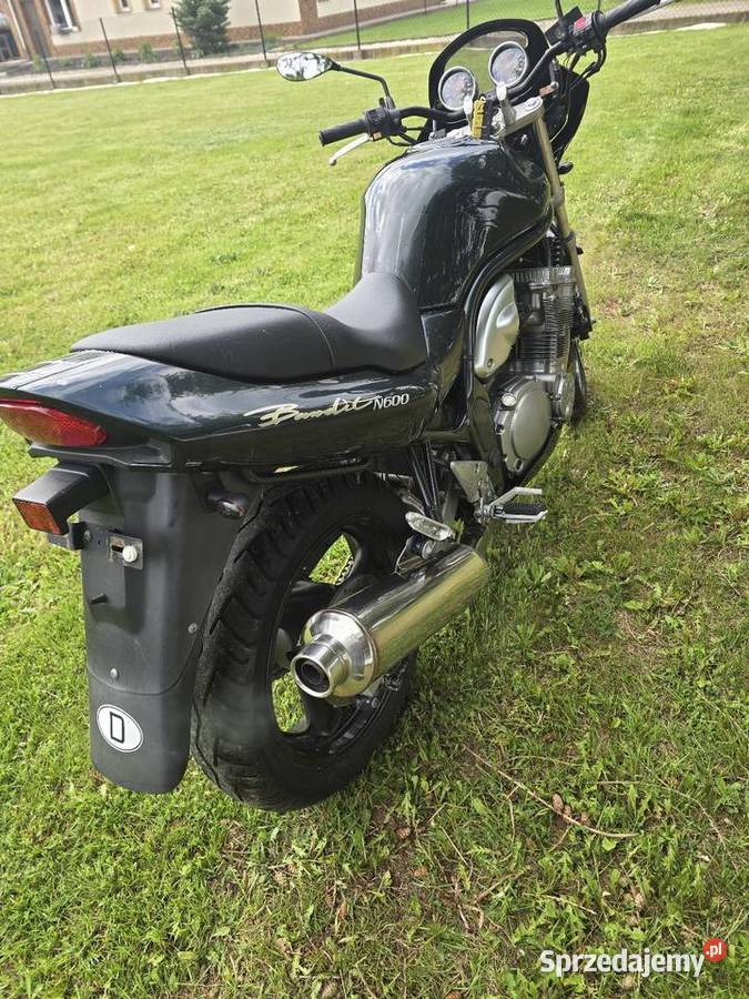 Suzuki Bandit 600n Dębica
