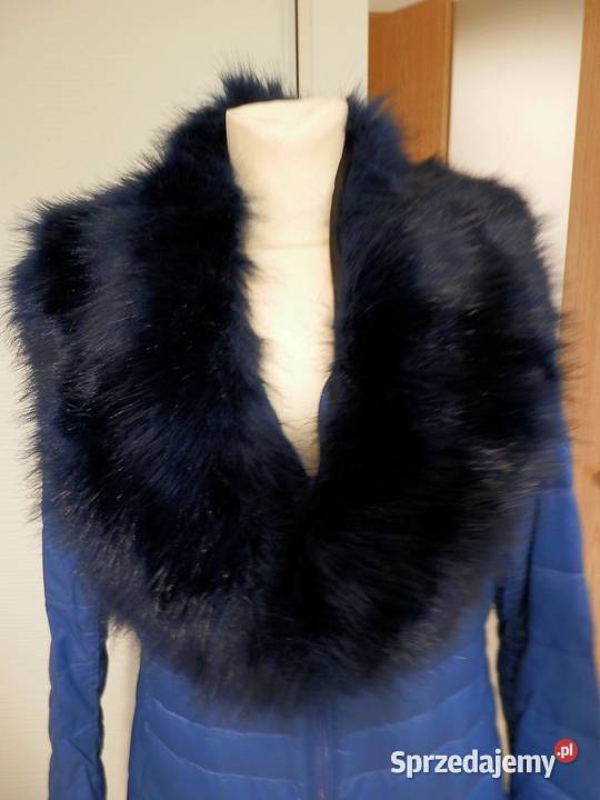 Kołnierz Futrzany Etola Sztuczne Futerko Łomża
