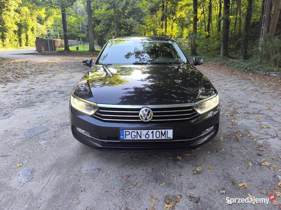 VW Passat B8 CD Passat Samochody osobowe Gniezno