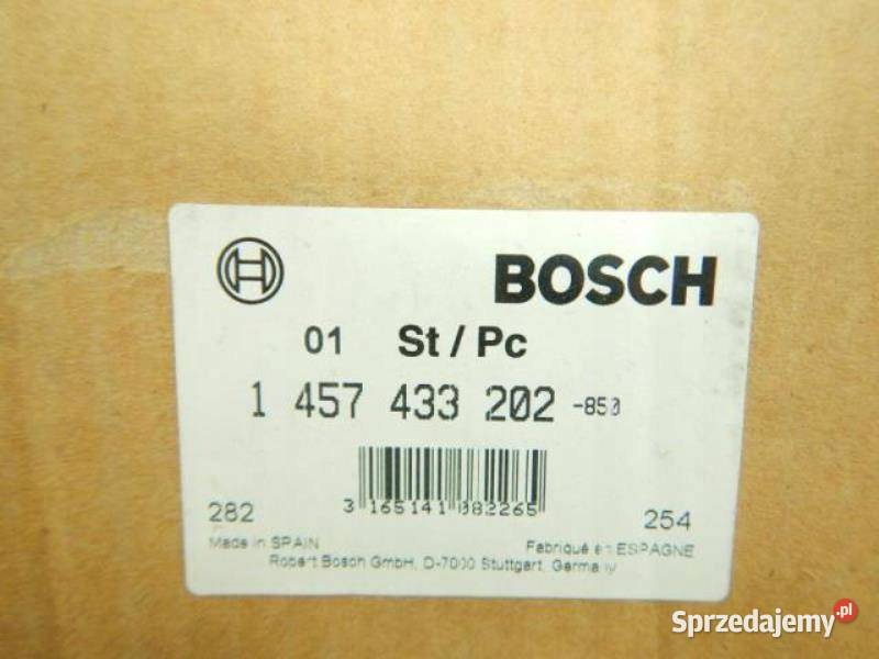 FILTR POWIETRZA BOSCH RENAULT TRUCKS G 61 9093